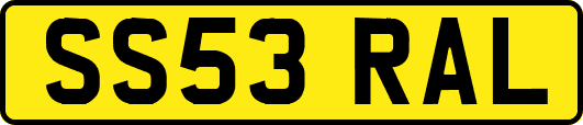 SS53RAL