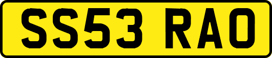 SS53RAO