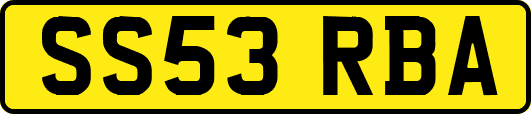 SS53RBA