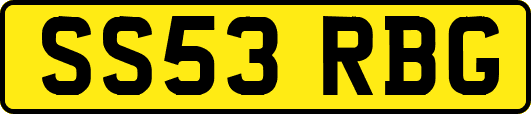 SS53RBG