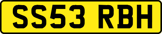SS53RBH