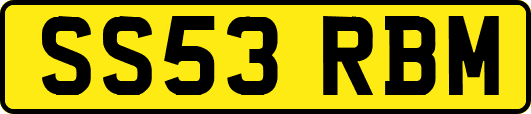 SS53RBM