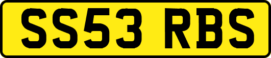 SS53RBS