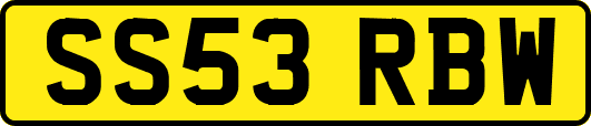 SS53RBW