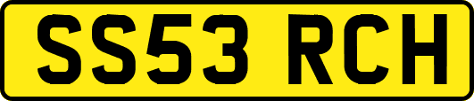 SS53RCH