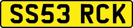 SS53RCK