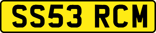 SS53RCM