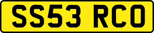 SS53RCO