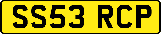 SS53RCP
