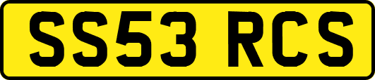 SS53RCS