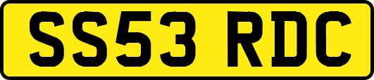 SS53RDC