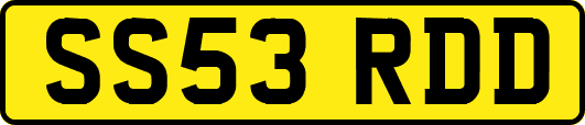 SS53RDD