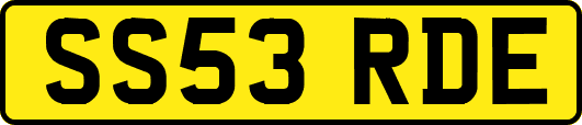 SS53RDE