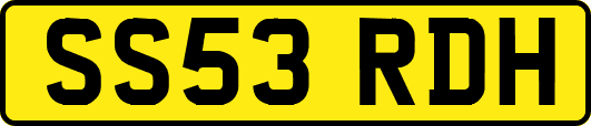 SS53RDH