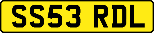SS53RDL