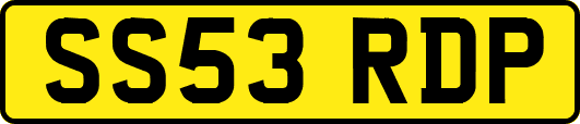 SS53RDP
