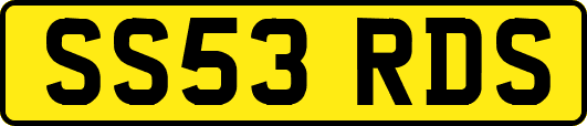 SS53RDS
