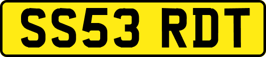 SS53RDT