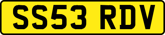 SS53RDV