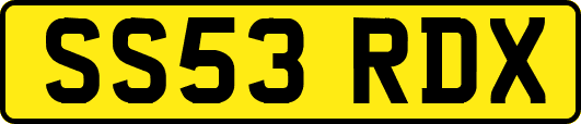 SS53RDX