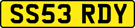 SS53RDY