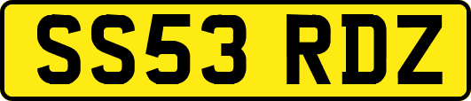 SS53RDZ
