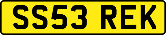 SS53REK