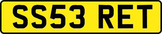 SS53RET
