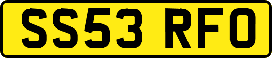 SS53RFO