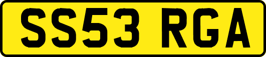 SS53RGA