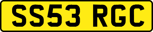 SS53RGC