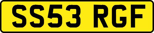 SS53RGF