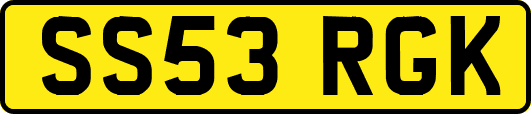 SS53RGK