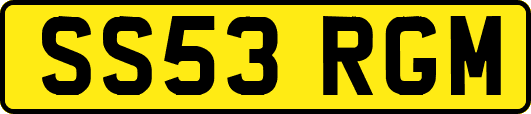 SS53RGM