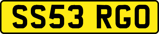 SS53RGO