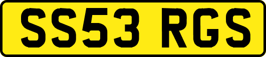 SS53RGS