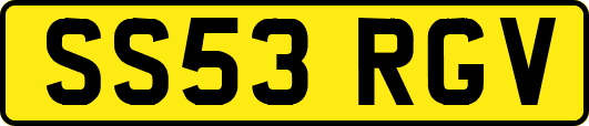 SS53RGV