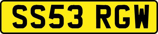 SS53RGW