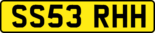 SS53RHH