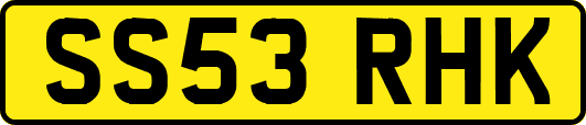 SS53RHK