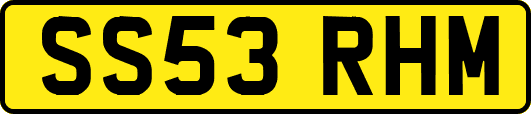 SS53RHM