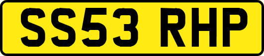 SS53RHP