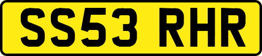 SS53RHR
