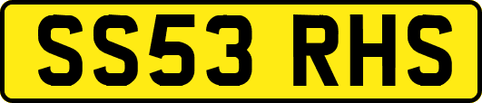 SS53RHS