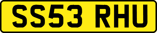 SS53RHU