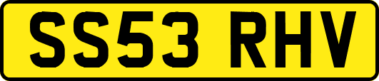 SS53RHV