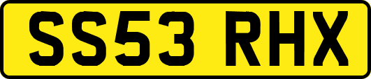 SS53RHX