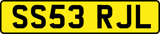 SS53RJL