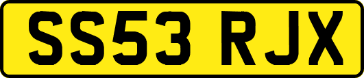 SS53RJX