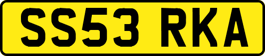 SS53RKA